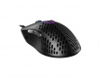 Makalu 67 RGB Gaming Mouse Black (DEMO)