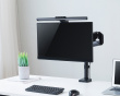 Screen Lamp LED with dimmer (DEMO)