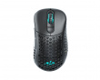 Ultra Custom Ergo Ultralight Wireless Gaming Mouse - Black (DEMO)