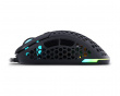 Custom Ultralight Gaming Mouse - Black (DEMO)