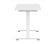 Height Adjustable Standing Desk (1200X700) - White (DEMO)