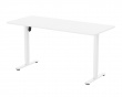 Height Adjustable Standing Desk (1600X700) - White (DEMO) Height Adjustable Standing Desk (1600X700) - White (DEMO)