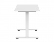 Height Adjustable Standing Desk (1600X700) - White (DEMO) Height Adjustable Standing Desk (1600X700) - White (DEMO)