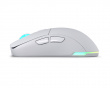 Ultra Custom Symm Gen 2 Wireless Gaming Mouse - Solid - White (DEMO)