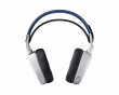 Arctis 7P+ Wireless Gaming Headset - White/Blue (DEMO)