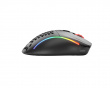Model D- Wireless Gaming Mouse - Black (DEMO)