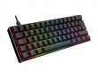 Aeon RGB Hotswap PBT Gaming Keyboard [Gateron Optical Green] - Black (DEMO)