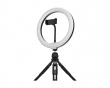 LIGHT - 10” Ring Light - Black (DEMO)