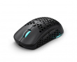 Ultra Custom Ambi Wireless Gaming Mouse - Honeycomb - Black (DEMO) 