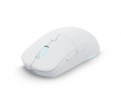 Ultra Custom Ambi Wireless Gaming Mouse - Solid - White (DEMO)
