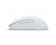 Ultra Custom Ambi Wireless Gaming Mouse - Solid - White (DEMO)