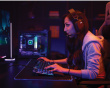 HS80 RGB Wireless Gaming Headset - Carbon (DEMO)