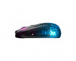 MZ1 Wireless RGB Rail Gaming Mouse - Black (DEMO)