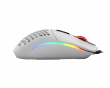 Model I Gaming Mouse - White DEMO)