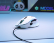 Model I Gaming Mouse - White DEMO)