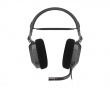 HS80 RGB USB Gaming Headset 7.1 - Carbon (DEMO)