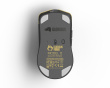 Model O Pro Wireless Gaming Mouse - Golden Panda - Forge (DEMO)
