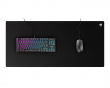 Sense Core XXL Mousepad - Black (DEMO)
