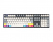 VEA109 CMYK V2 Keyboard [MX Red] (DEMO)