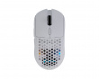 Valor Wireless Gaming Mouse - White (DEMO)