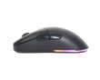 MVP Wireless Gaming Mouse - Black (DEMO)