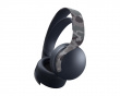 Playstation 5 Pulse 3D Wireless Headset - Grey Camouflage (DEMO)