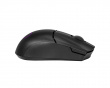 MM712 Hybrid Ultra Light RGB Wireless Gaming Mouse - Black (DEMO)