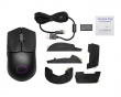 MM712 Hybrid Ultra Light RGB Wireless Gaming Mouse - Black (DEMO)