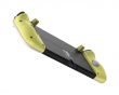 Switch Split Pad Compact Controller - Light Grey/Yellow (DEMO)
