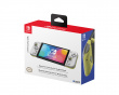 Switch Split Pad Compact Controller - Light Grey/Yellow (DEMO)