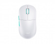 M8 Wireless Ultra-Light Gaming Mouse - White (DEMO)