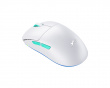 M8 Wireless Ultra-Light Gaming Mouse - White (DEMO)