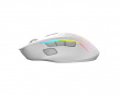 Model I 2 Wireless Gaming Mouse - Matte White (DEMO)