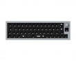 Q9 QMK 40% ISO Barebone Knob Version RGB Hot-Swap - Gray (DEMO)