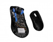 LA-1 Superlight - Wireless Mouse - Black [Batch with Small Side Flex] (DEMO)