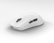 LA-1 Superlight Wireless Gaming Mouse White [Batch with Small Side Flex] (DEMO)