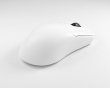 LA-1 Superlight Wireless Gaming Mouse White [Batch with Small Side Flex] (DEMO)