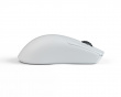 LA-1 Superlight Wireless Gaming Mouse White [Batch with Small Side Flex] (DEMO)