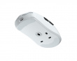 LA-1 Superlight Wireless Gaming Mouse White [Batch with Small Side Flex] (DEMO)