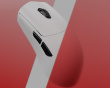 LA-1 Superlight Wireless Gaming Mouse White [Batch with Small Side Flex] (DEMO)