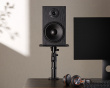 Desktop Speaker Stand with Clamp-On - Black (DEMO)