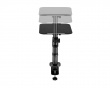 Desktop Speaker Stand with Clamp-On - Black (DEMO)