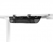 Under-Desk Mesh Cable Management - Black (DEMO)