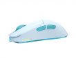 Atlantis Wireless Superlight Gaming Mouse - White - Mini (DEMO)