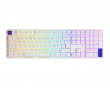 5108B Blue/White [Akko CS Jelly Purple] - Wireless Keyboard (DEMO)
