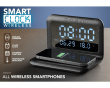 Smart Clock - Digital Alarm Clock with Wireless Charging (DEMO)