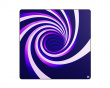 Radar Gaming Mousepad - Purple (DEMO)