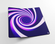 Radar Gaming Mousepad - Purple (DEMO)