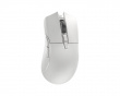 N3 Three-mode Wireless Gaming Mouse - White (DEMO)
