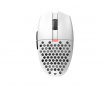 ARIA XD7 Wireless Gamingmus - White (DEMO)